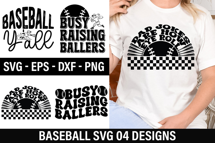 Baseball Decal Svg Image 5