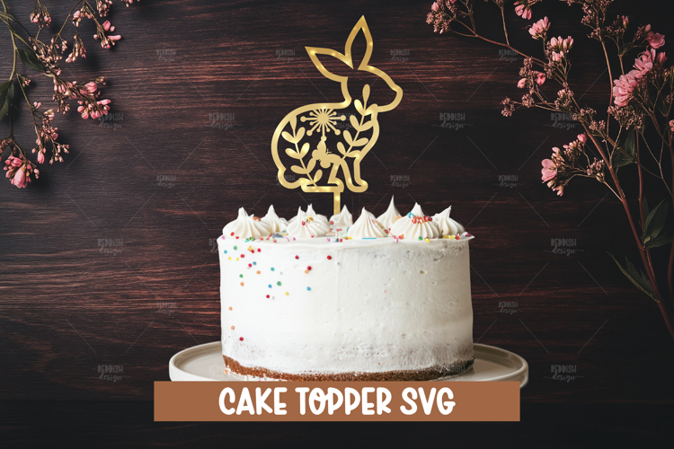 Easter Bunny SVG Image 6