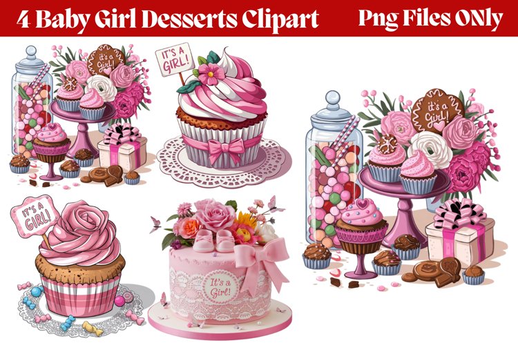 Baby Girl Png Image 21