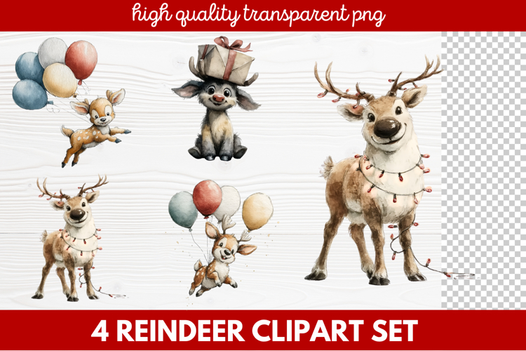 Cute Christmas Clipart Image 4