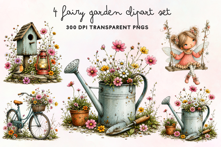 Fairy Png Image 12
