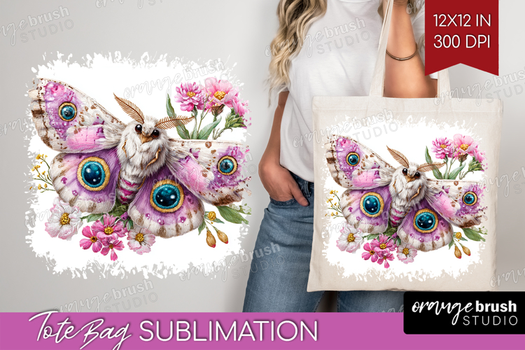 Tote Bag Clipart Image 13