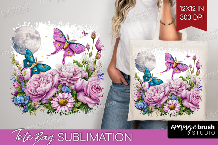Tote Bag Clipart Image 12