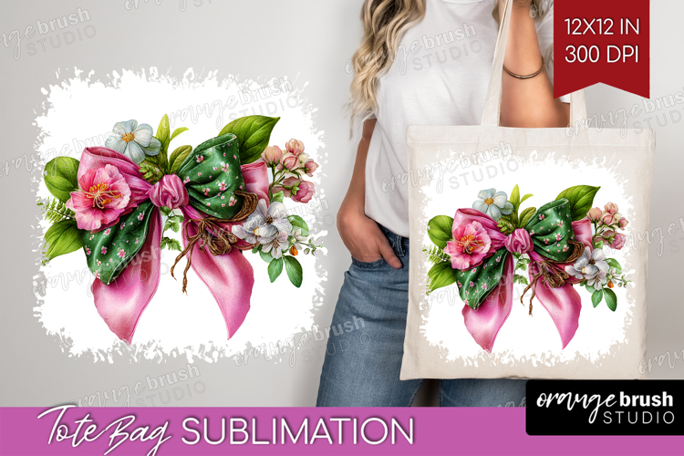 Tote Bag Clipart Image 11