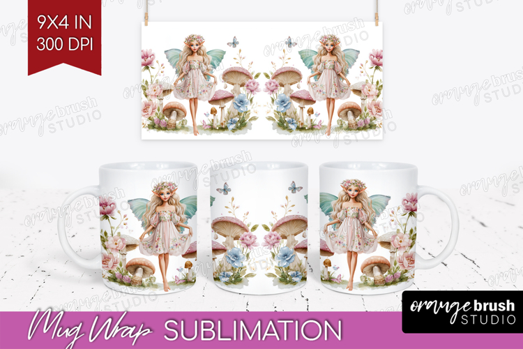 Fairy Tale Clipart Image 3