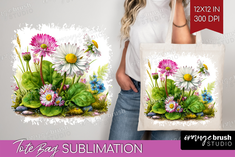 Tote Bag Clipart Image 7
