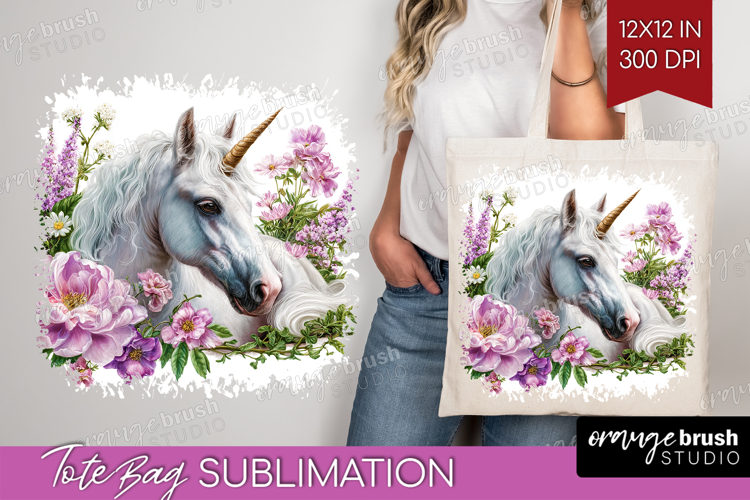 Tote Bag Clipart Image 6