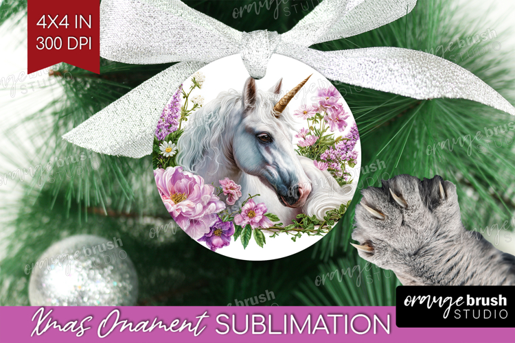 Fantasy Forest Ornament PNG - Fairy Tale PNG Sublimation