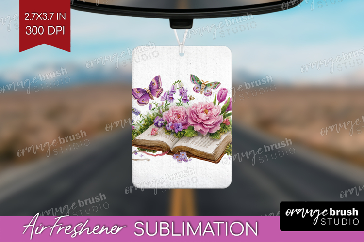 Fantasy Forest Air Freshener PNG - Fairy Tale PNG