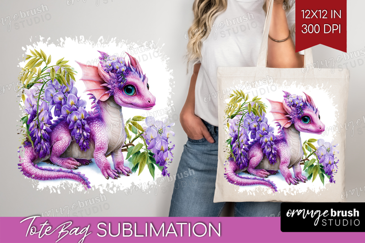 Tote Bag Clipart Image 19