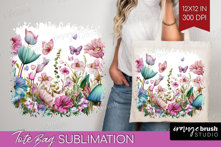 Tote Bag Clipart Image 18