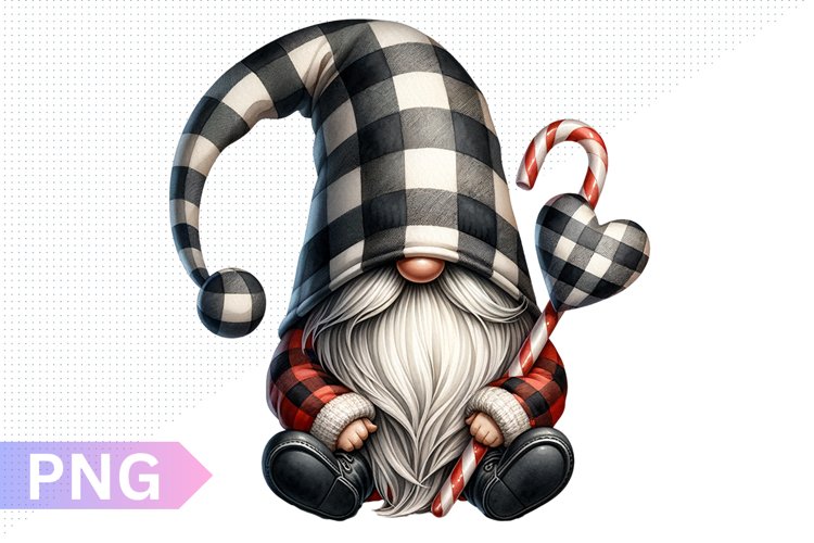 Gnome Clipart Image 17
