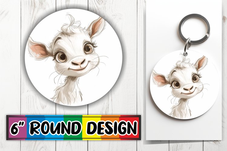 Sweet Critters Keychain Assortment