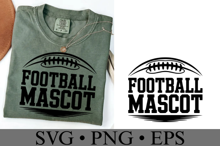 Football Tshirt Svg Image 7