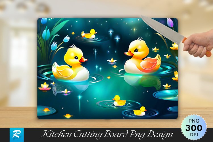 Cute Duck Clipart Image 21