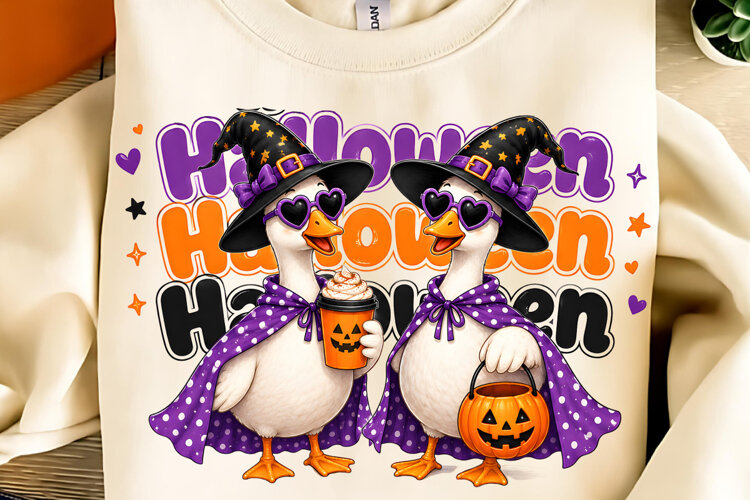 Halloween Pumpkin Sublimation, Trending Halloween PNG, example image 1