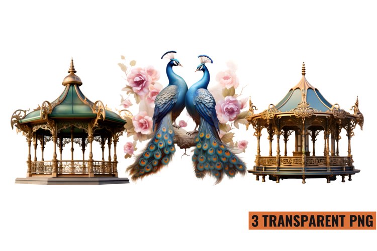 Steampunk Clipart Image 9