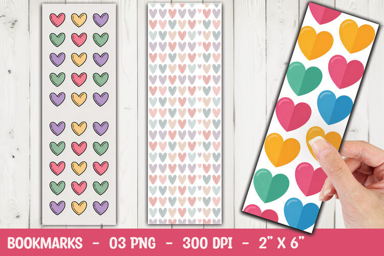 Cute Printable Bookmark Image 23