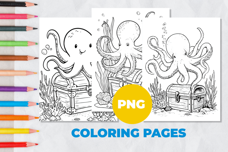 Animal Coloring Pages Image 3