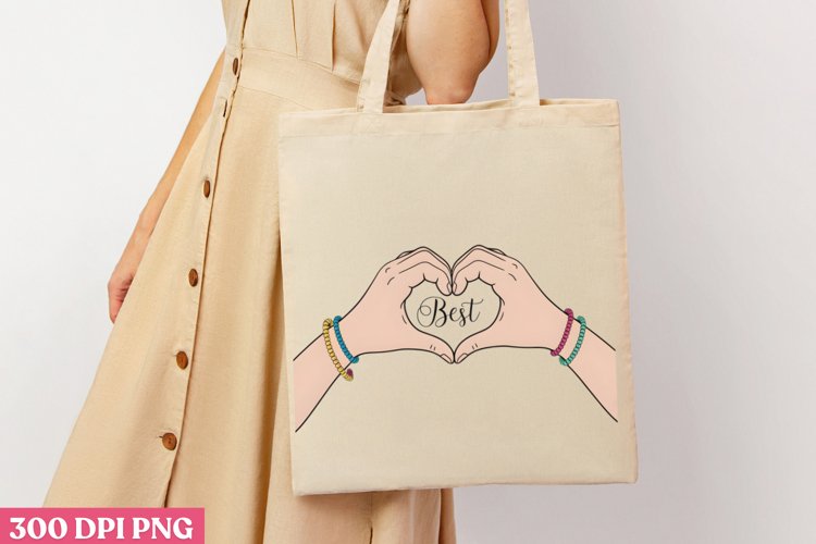Best Friends Sublimation Designs Image 10