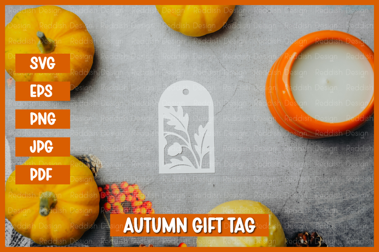 Gift Tag Clipart Image 24