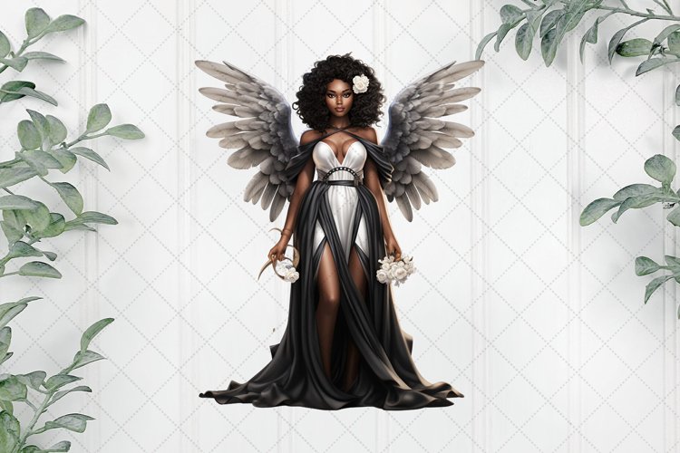 Angel Clipart Image 9