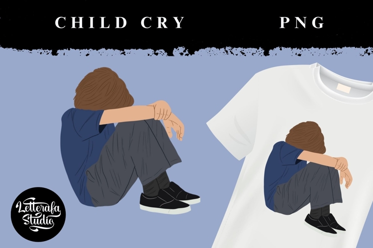Child Cry PNG