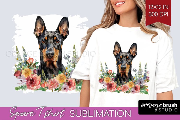 Dog Background Image 2