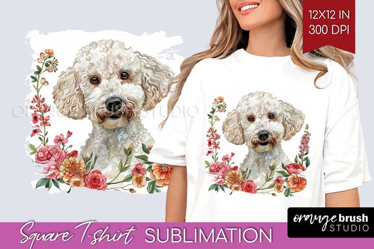 Dog Background Image 20