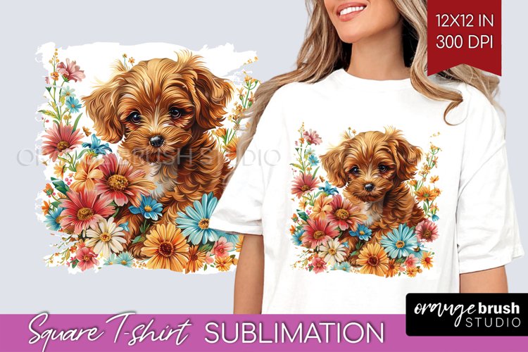 Dog Background Image 11