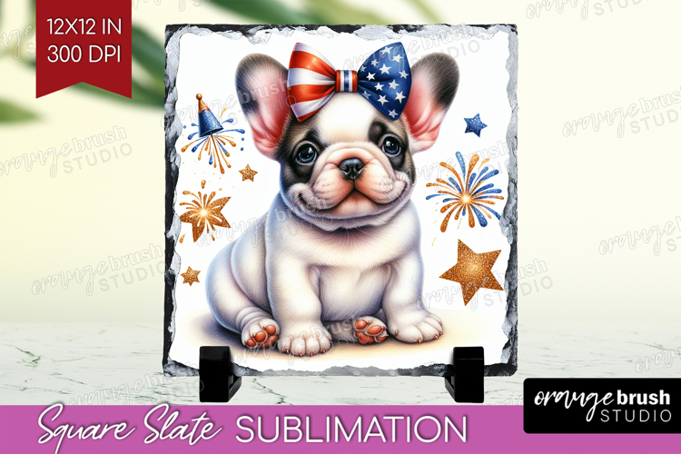 French Bulldog Clipart Image 17