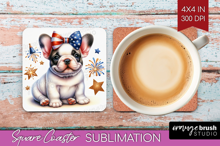 French Bulldog Clipart Image 24