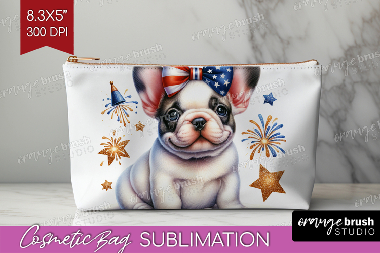 French Bulldog Clipart Image 16