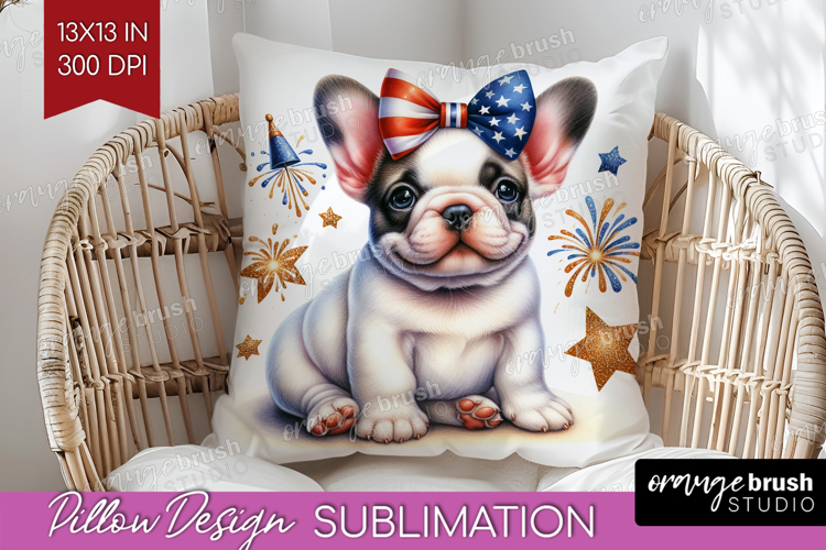 French Bulldog Clipart Image 15