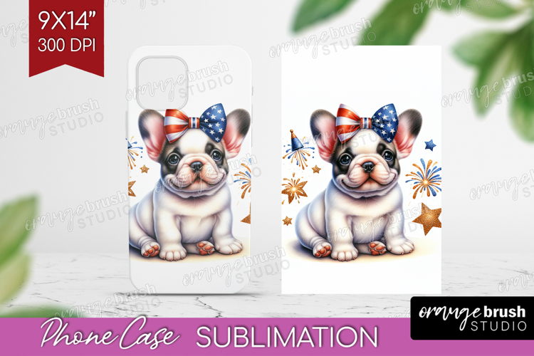 French Bulldog Clipart Image 20