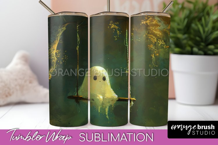 Fall Tumbler Wrap Image 17