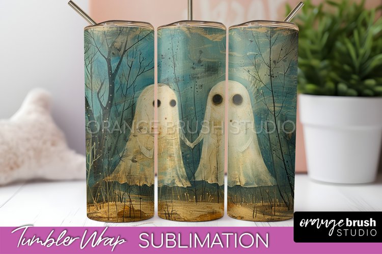 Fall Tumbler Wrap Image 16