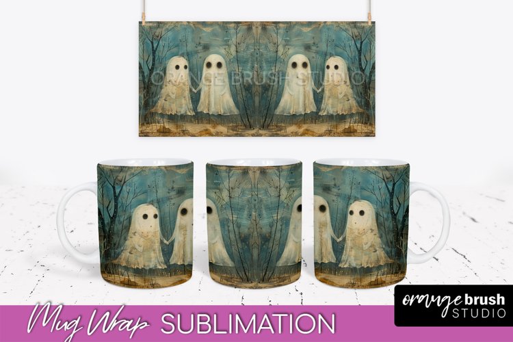 Cute Ghost Pictures Image 2