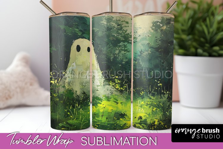 Fall Tumbler Wrap Image 15