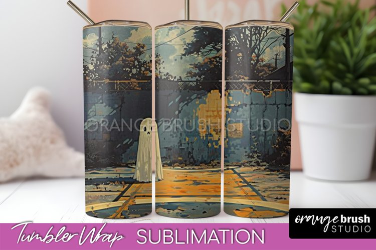 Fall Tumbler Wrap Image 13