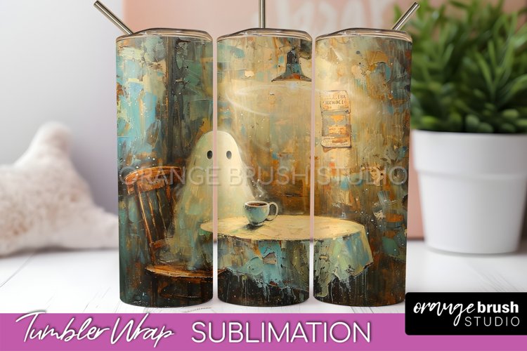 Fall Tumbler Wrap Image 10