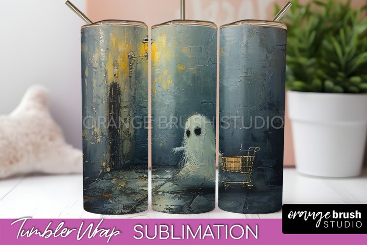 Fall Tumbler Wrap Image 8