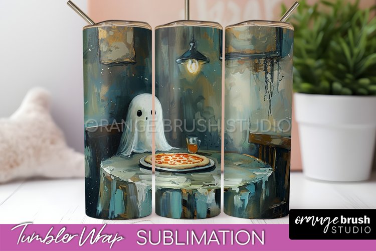 Fall Tumbler Wrap Image 7