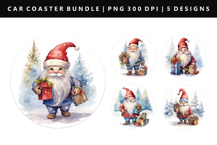 Gnome Clipart Image 2