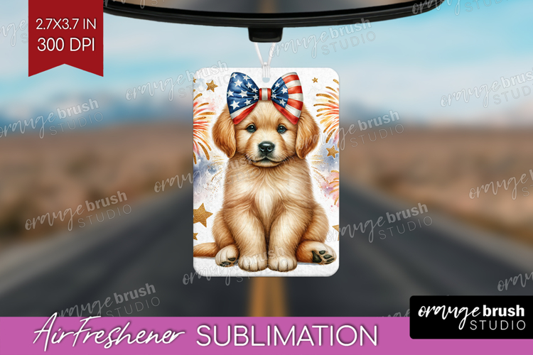 Golden Retriever Clipart Image 22