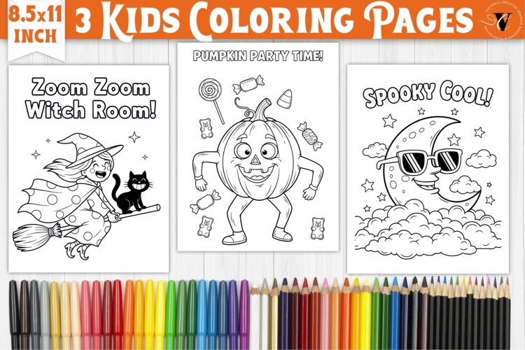Kawaii Coloring Pages Image 10