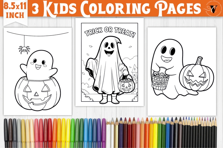 Kawaii Coloring Pages Image 13