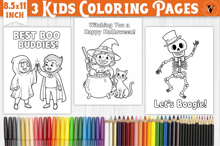 Kawaii Coloring Pages Image 4
