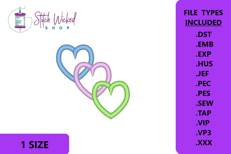 Stitch Clipart Image 11
