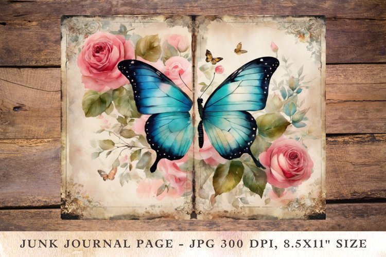 Butterfly Clipart Image 4